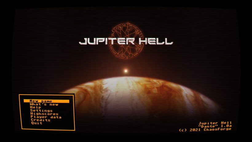 Jupiter Hell logo