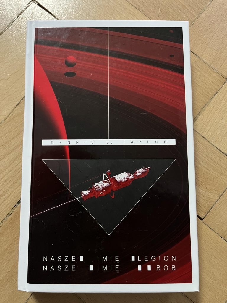 Nasze Imi Legion Nasze Imi Bob Dennis E Taylor Stare Wilki Nasze Imi Legion Nasze Imi Bob Dennis E Taylor Stare Wilki