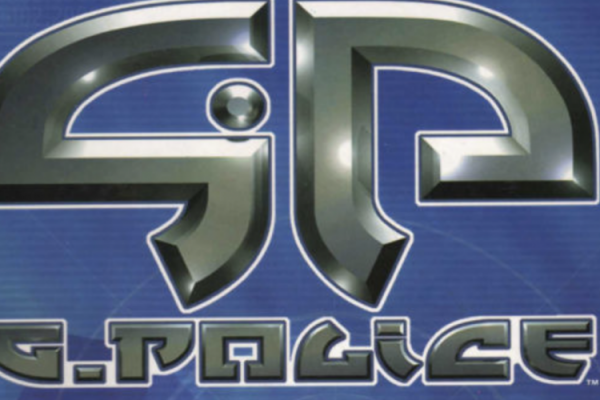 G-Police logo