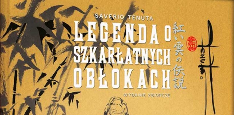 Legenda o Szkarłatnych Obłokach