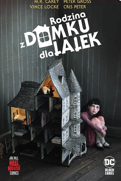 Hill House Comics Rodzina z domku dla lalek