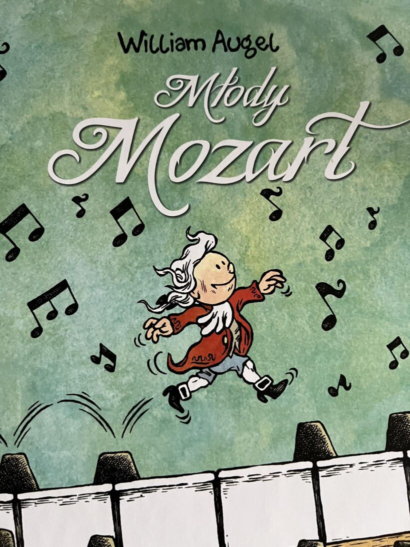 Młody Mozart Augel