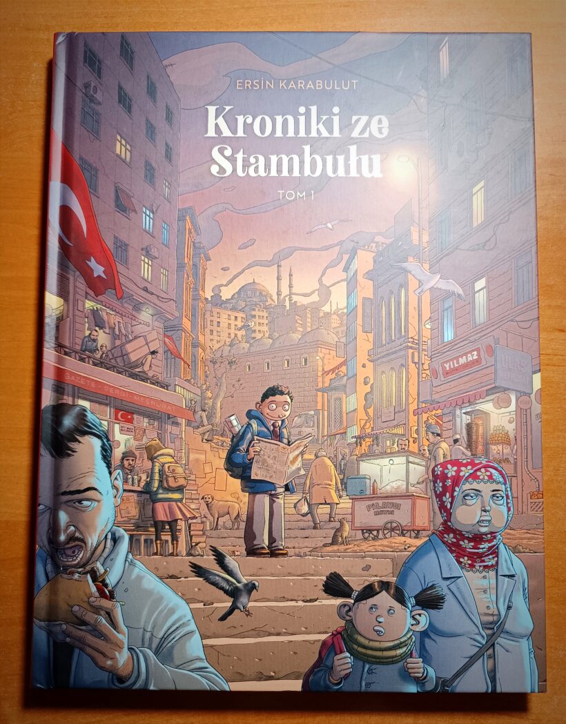 kroniki ze stambułu