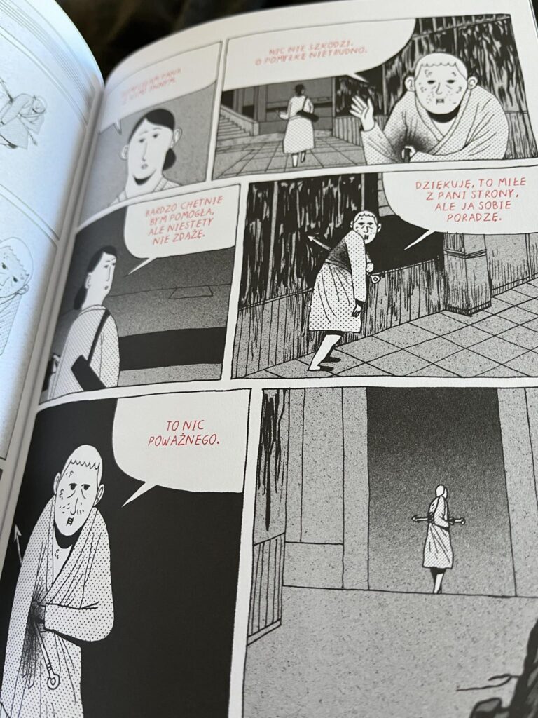 Spa komiks