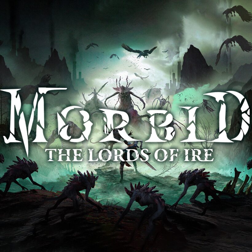 Morbid the lords of ire