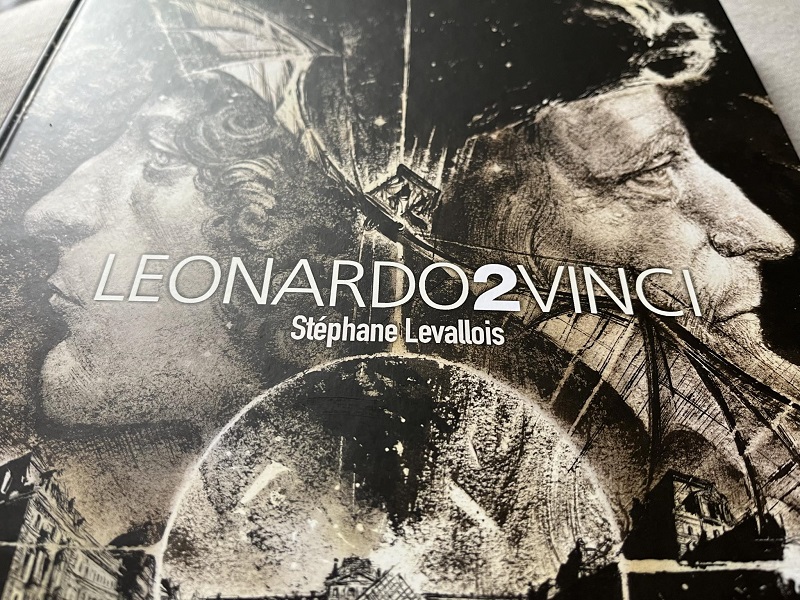 Leonardo 2 Vinci okładka