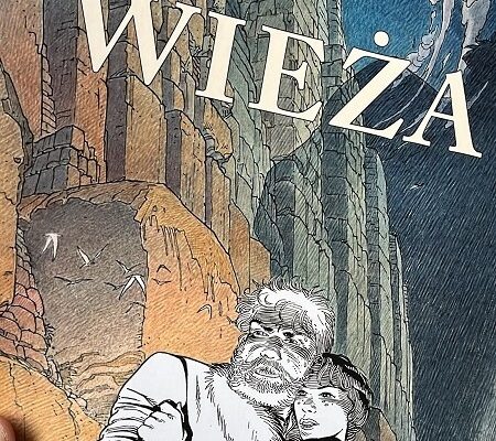 Mroczne Miasta Wieża