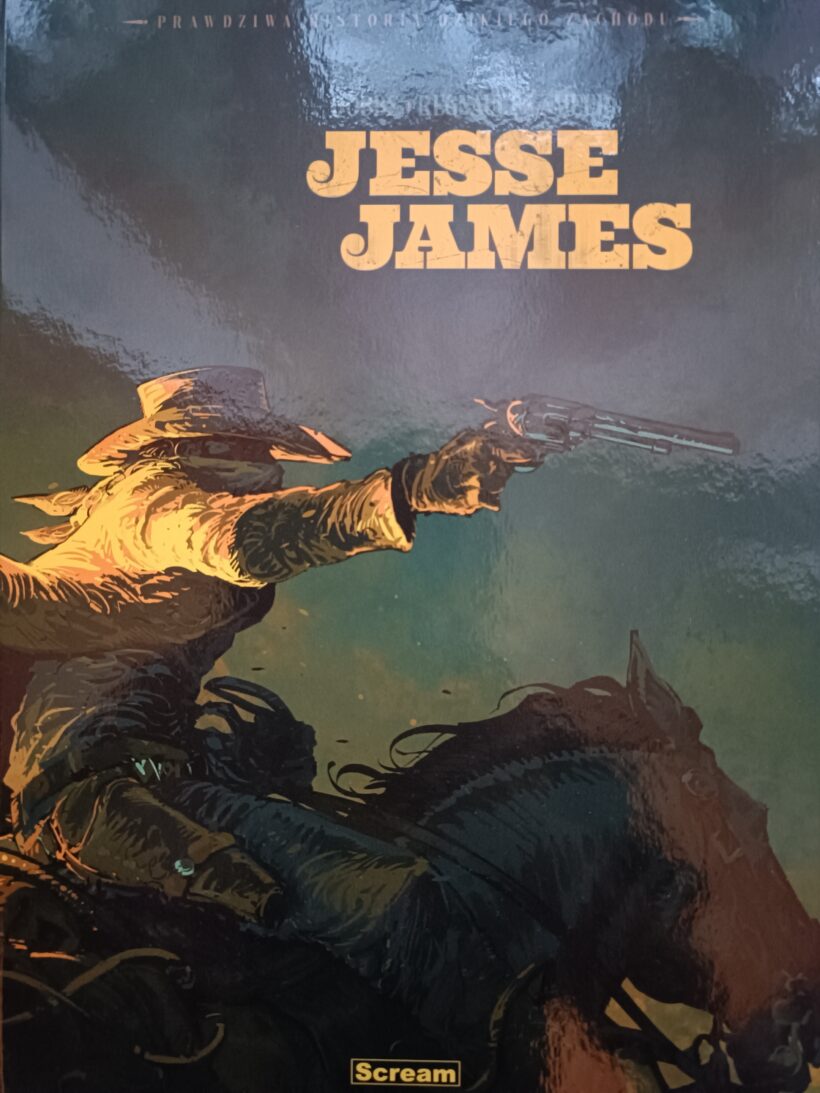 jesse james