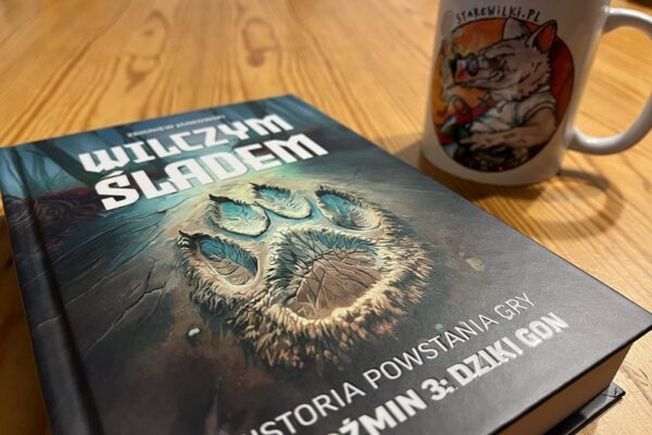 Wilczym Śladem
