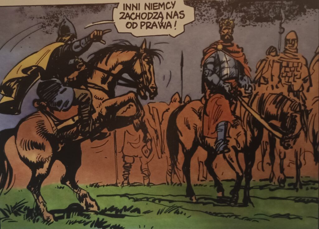 Polski Komiks historyczny