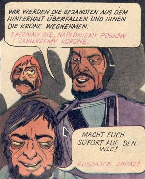 Polski Komiks historyczny