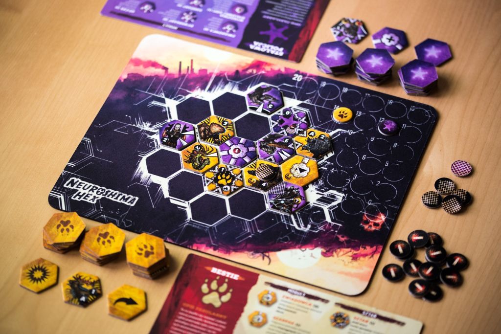 Neuroshima Hex: Battle