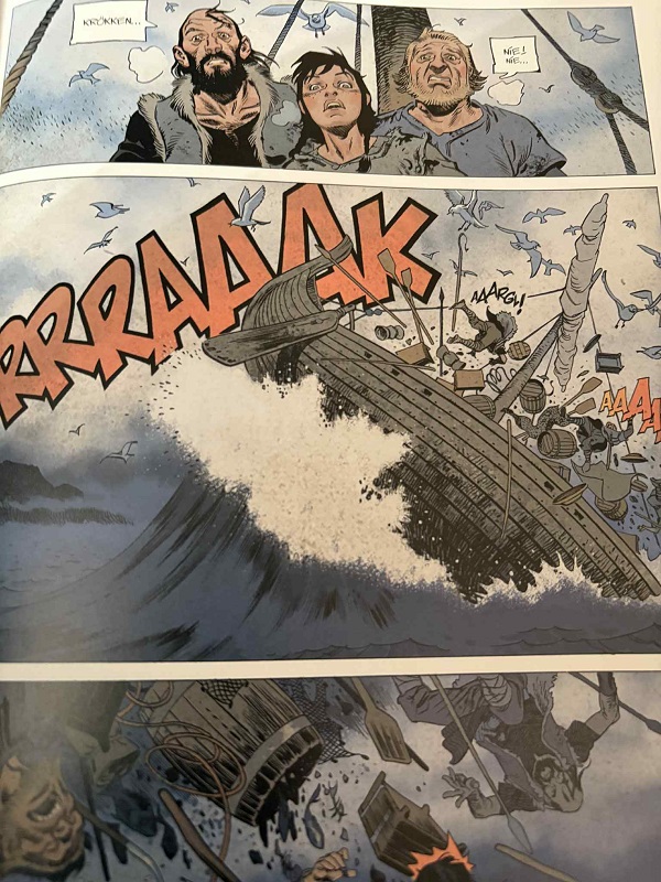 Asgard komiks