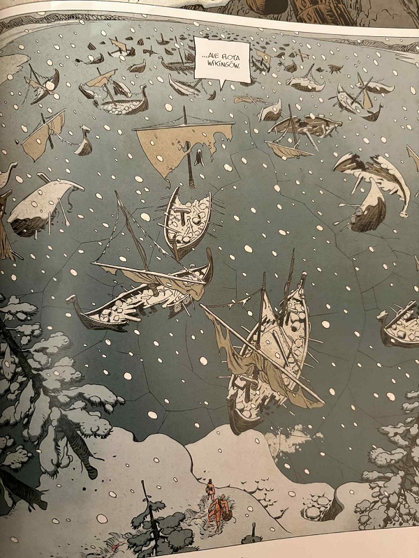 Asgard komiks