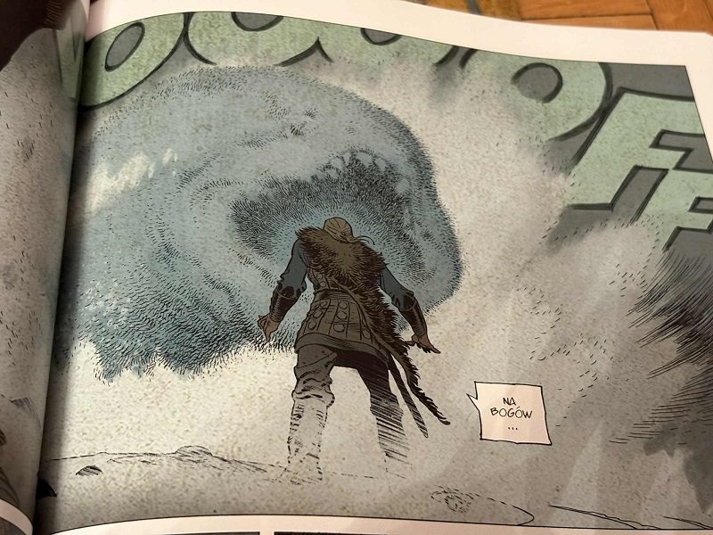 Asgard komiks