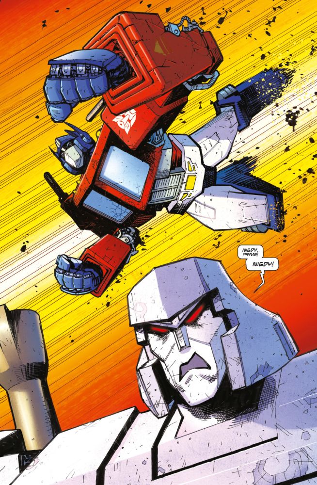 Transformers - Pojedynek Combinerów