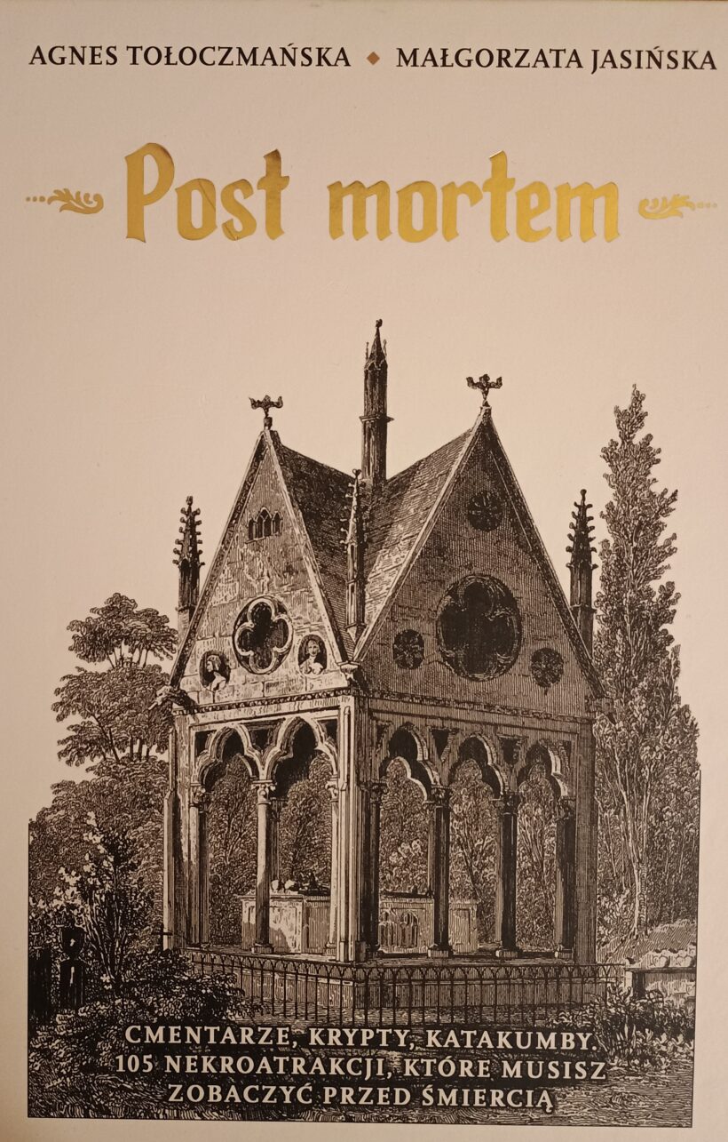 Okładka książki Deus Mortem