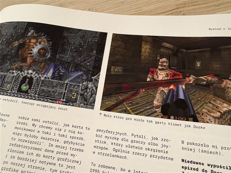 I'm too Young to Die Strona Gamebook
