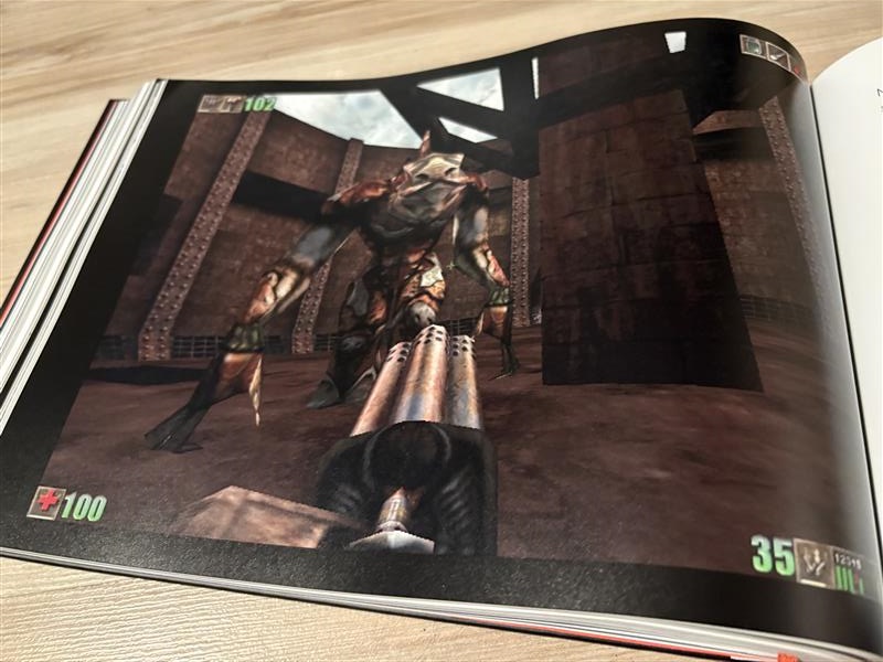 I'm too Young to Die Strona Gamebook