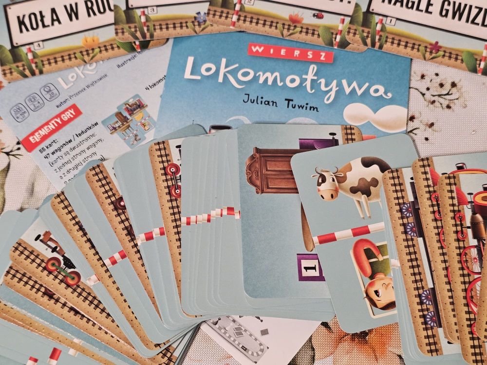 lokomotywa