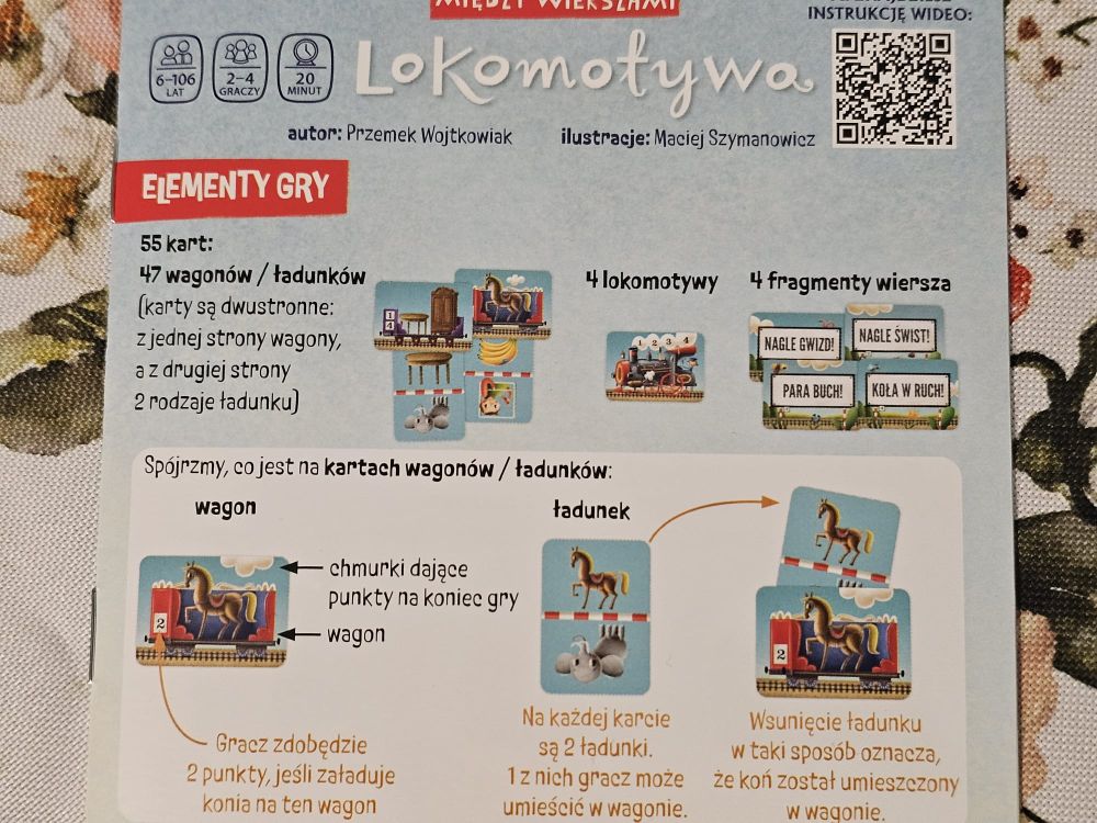 lokomotywa