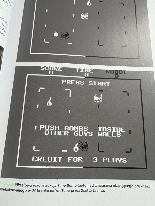Gry których nie było Gamebook