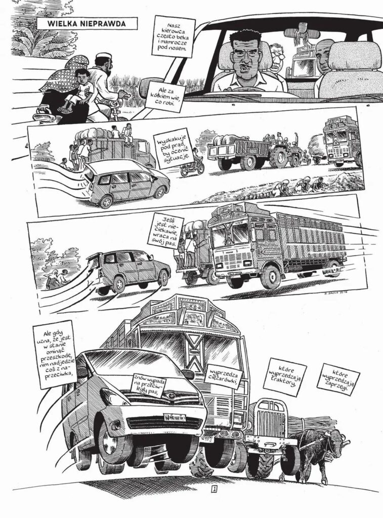 Zamieszki przeszłe i przyszłe