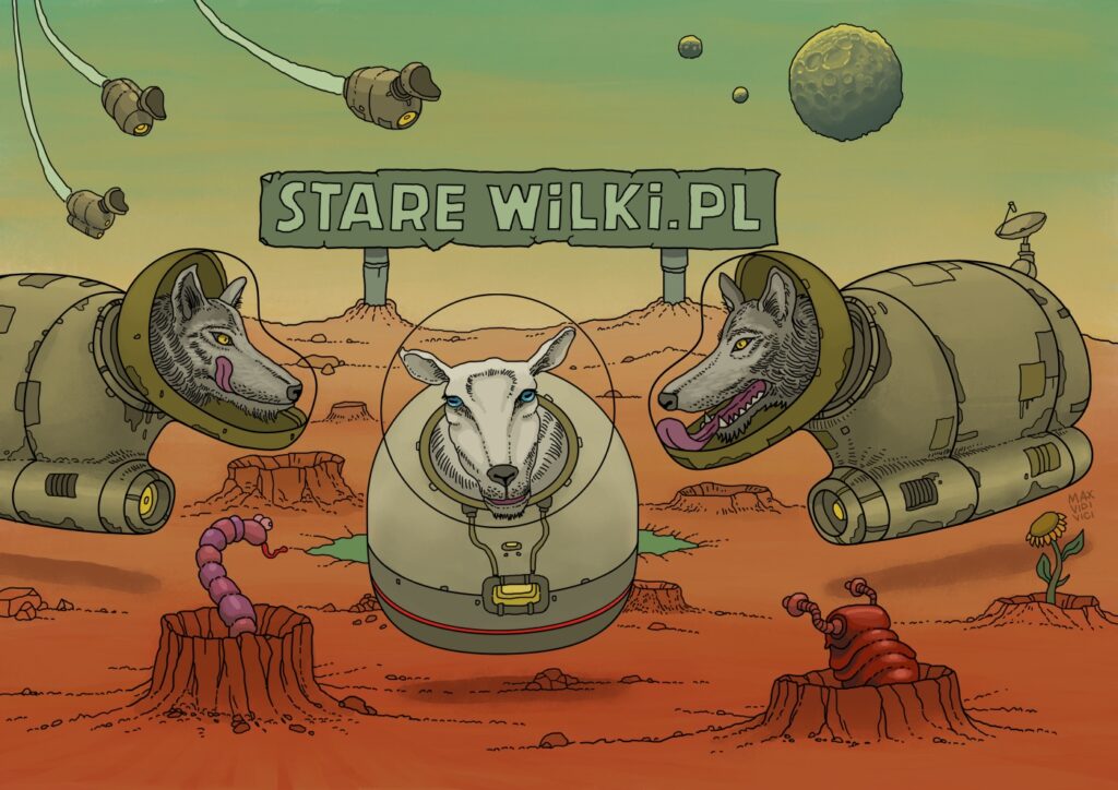 Stare Wilki Max Vidi Vici