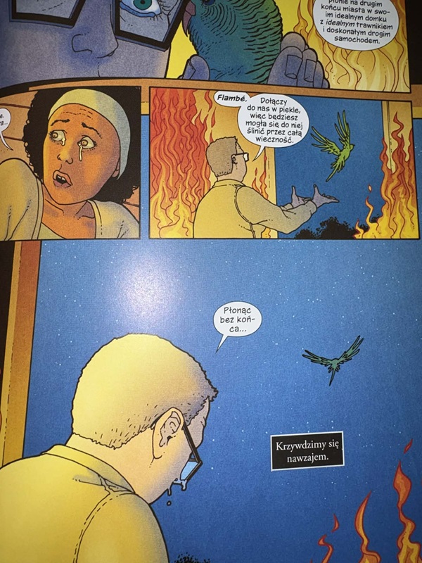 Ice Cream Man tom 2 Shock Comics