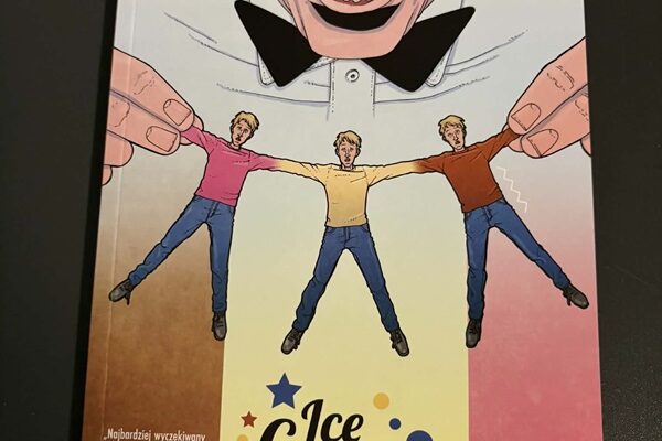 Ice Cream Man tom 2 Shock Comics