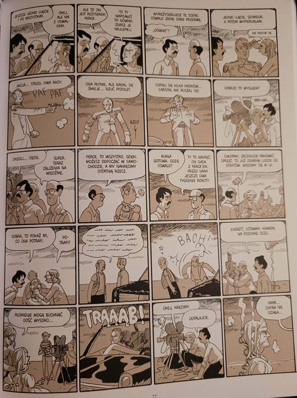 Krew Dziewicy Sammy Harkin Kultura Gniewu