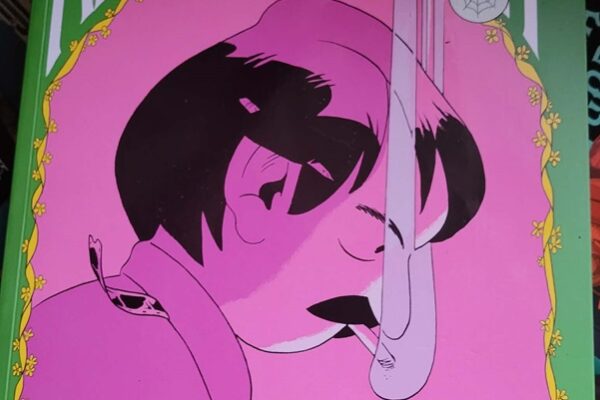 Krew Dziewicy Sammy Harkin Kultura Gniewu