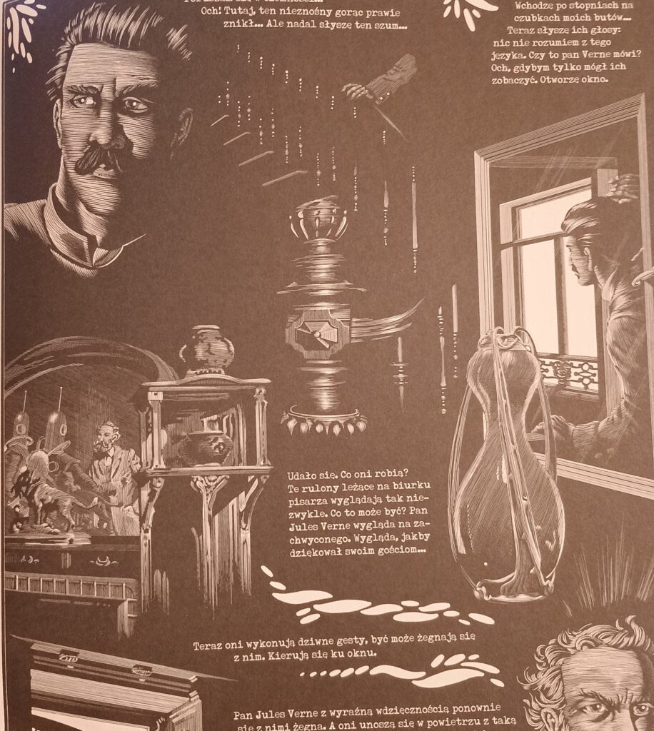 Verne Pośmiertne objawienia