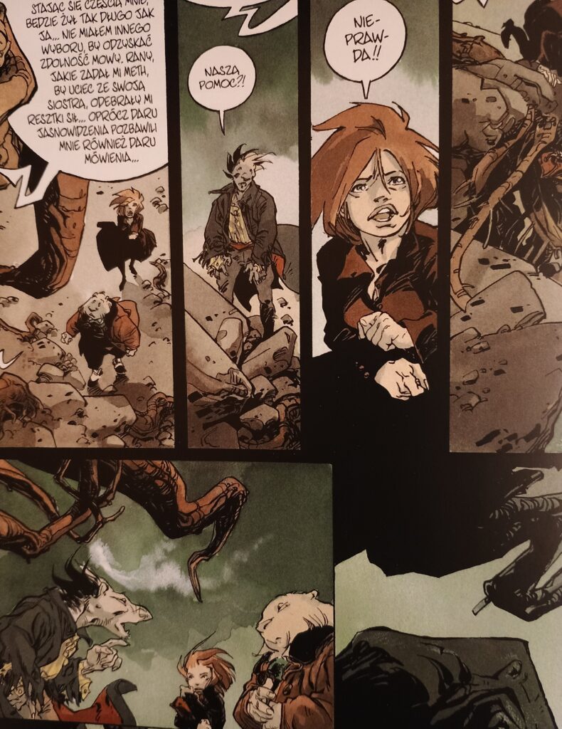 Kadry komiksowe