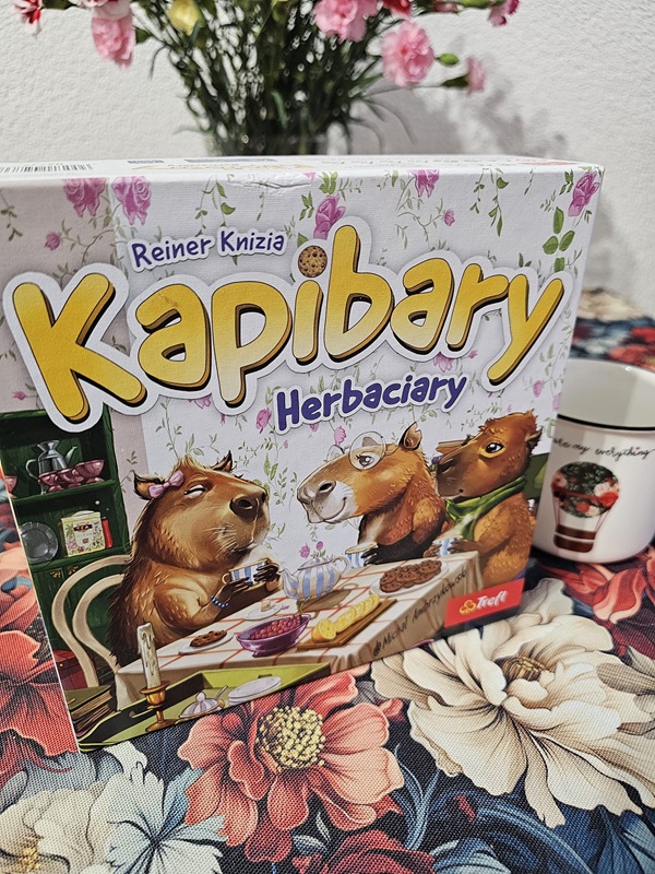 Kapibary Herbaciary