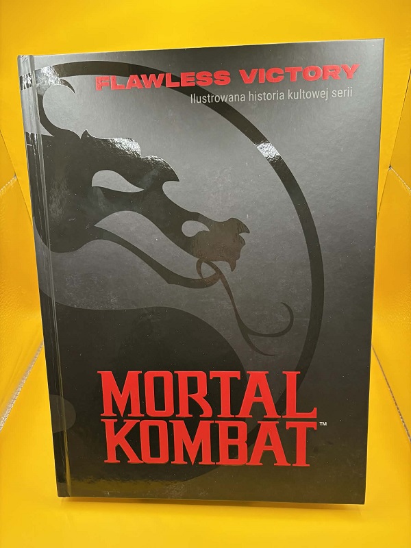 Mortal Kombat Flawless Victory