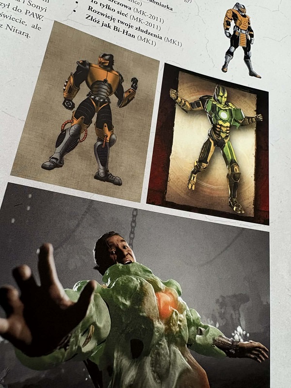 Mortal Kombat Flawless Victory