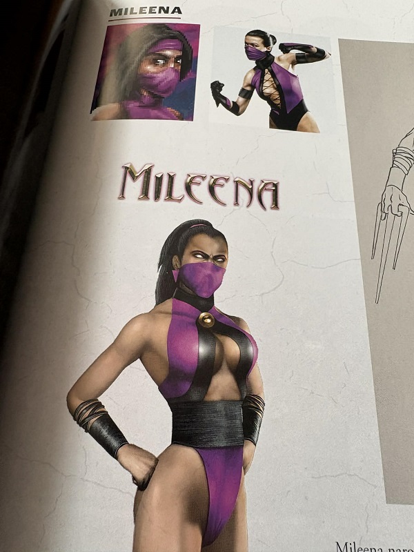 Mortal Kombat Flawless Victory
