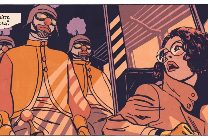 Siostry Seasons Tom 1 Remender Nagle