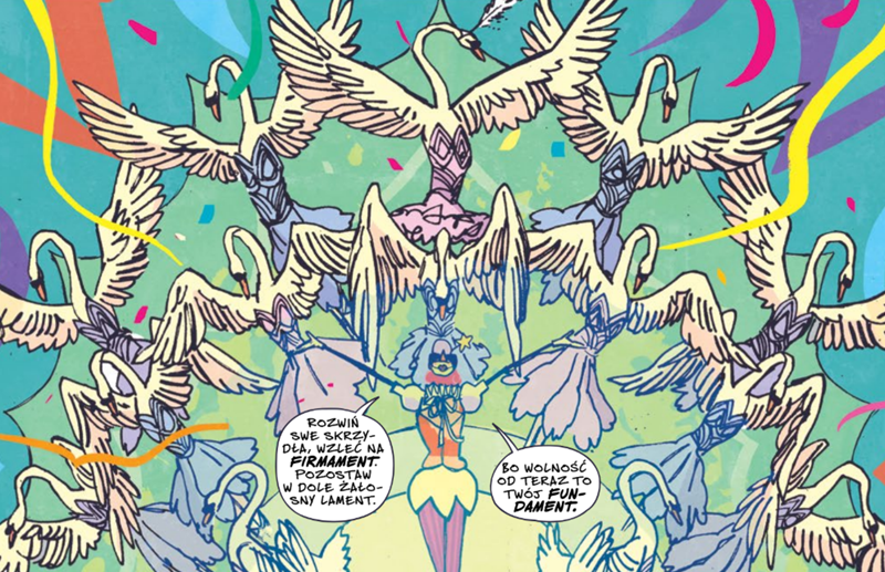 Siostry Seasons Tom 1 Remender Nagle