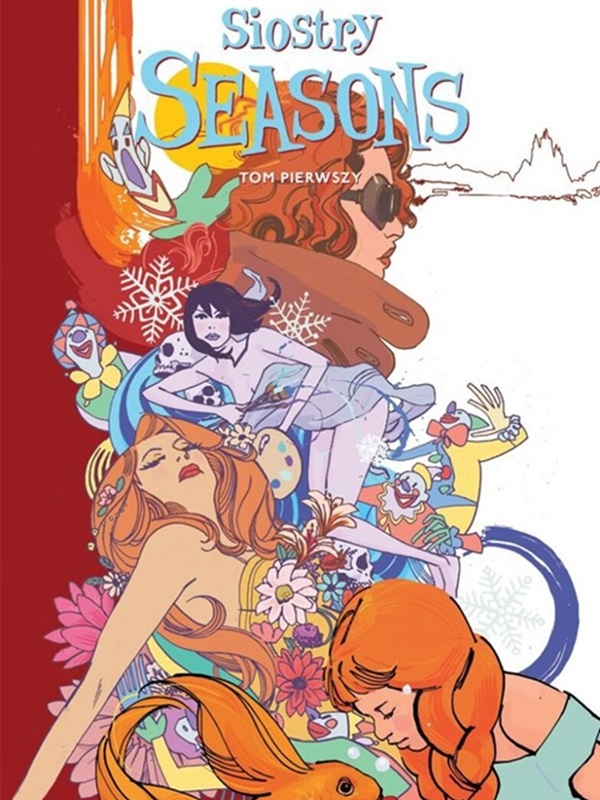 Siostry Seasons Tom 1 Remender Nagle