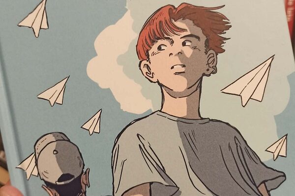 Chcę Latać Timof Komiks