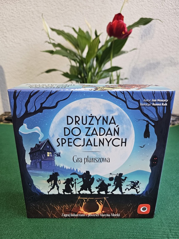 Drużyna do zadań specjalnych