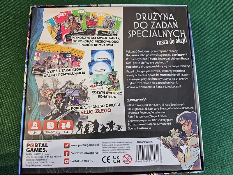 Drużyna do zadań specjalnych