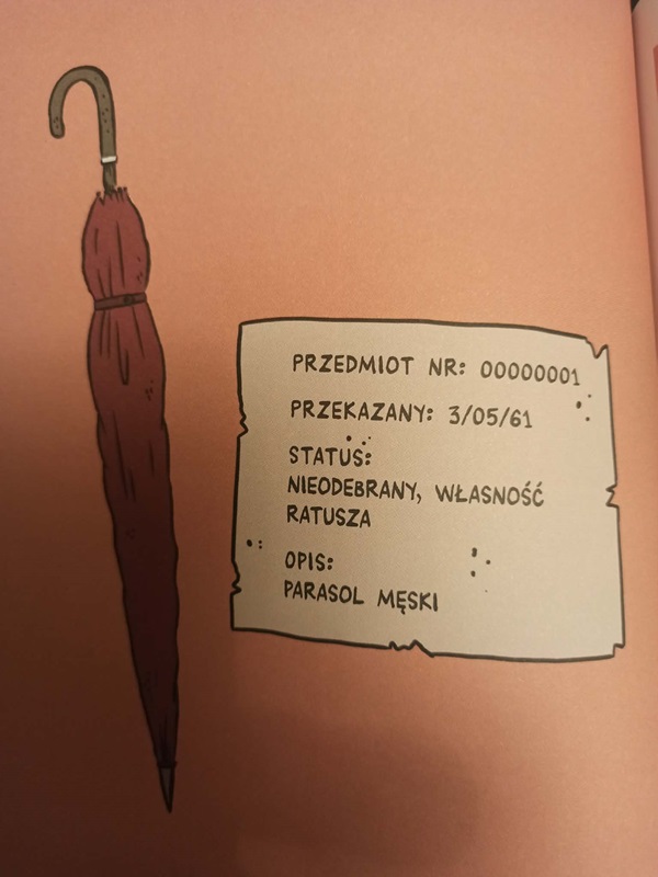 Mątwa Arystotelesa Timof Comics