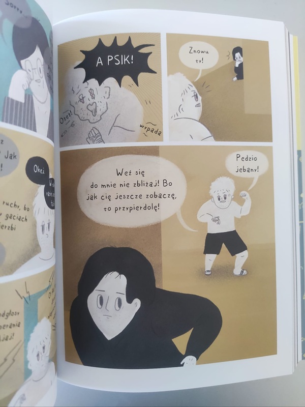 wyprawa do wariatkowa 3