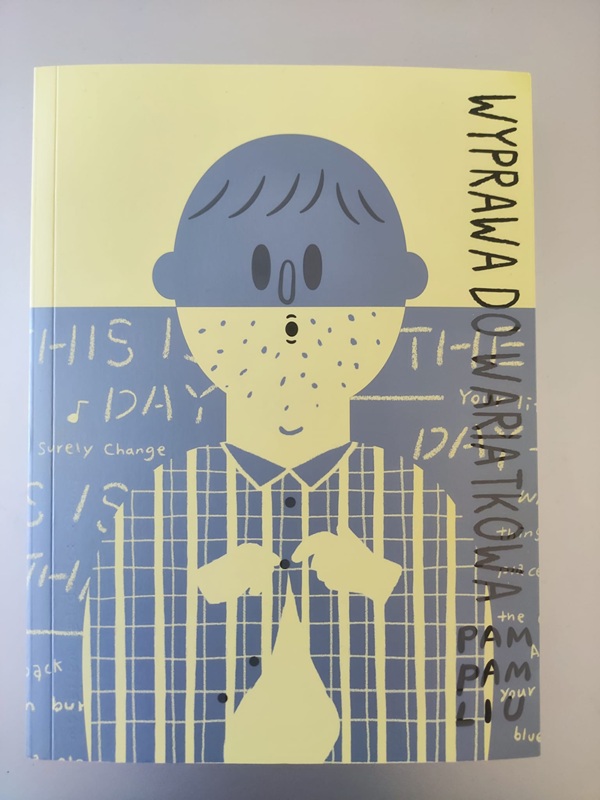 wyprawa do wariatkowa 1