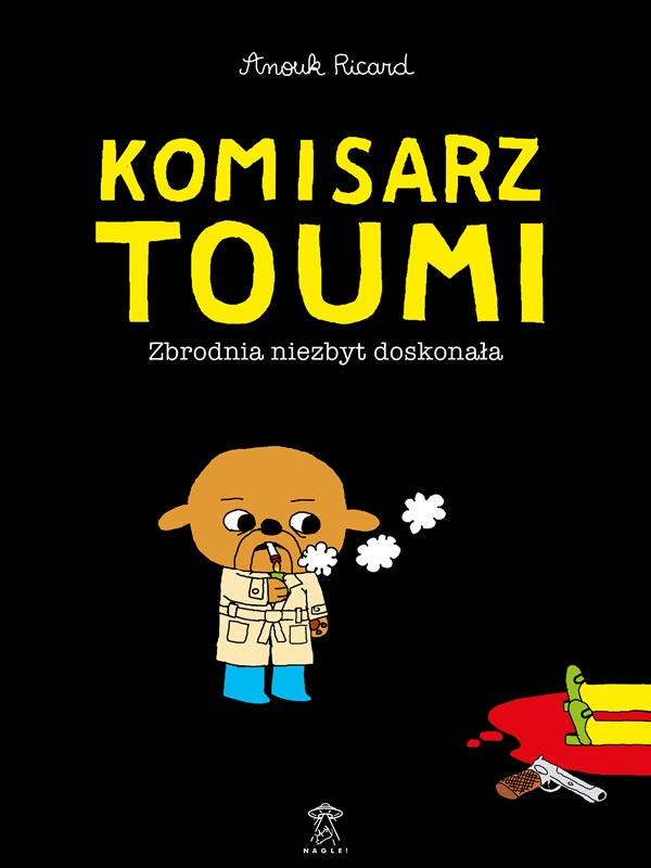 Komisarz Toumi