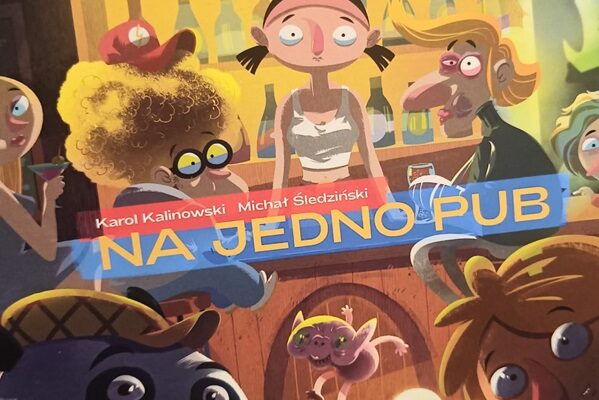 Na Jedno Pub Śledziu Okładka, Kultura Gniewu