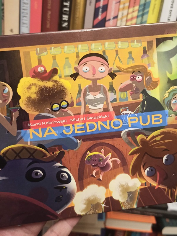 Na Jedno Pub Śledziu Okładka, Kultura Gniewu
